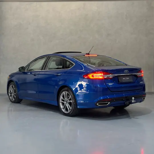 Fusion SEL 2.0 Ecobo. 16V 248cv Aut.