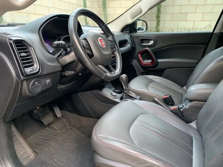 TORO 1.8 16V EVO FLEX FREEDOM AT6