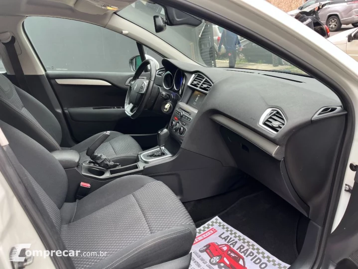 C4 LOUNGE Tendance 1.6 Turbo Flex Aut.