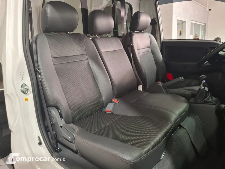 BONGO UK2500 HD SC 4X4