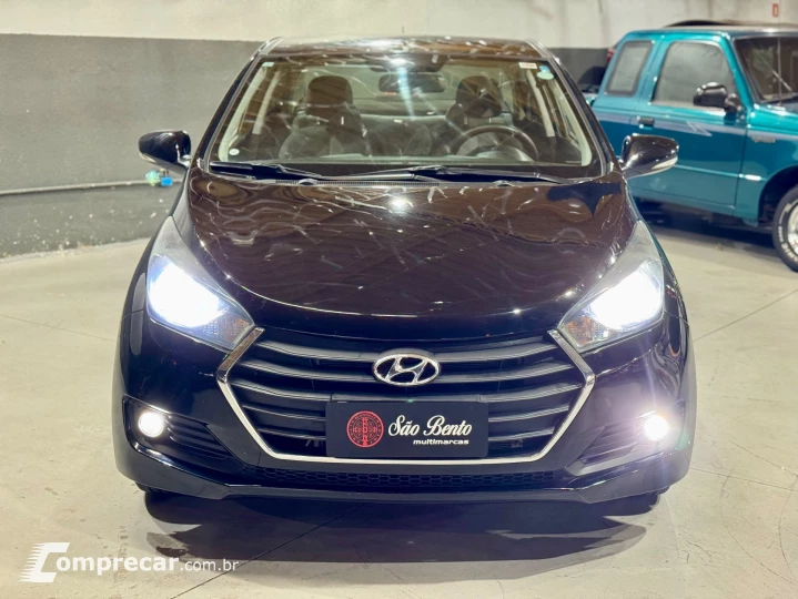 HB20S C.Plus/C.Style 1.6 Flex 16V Mec.4p