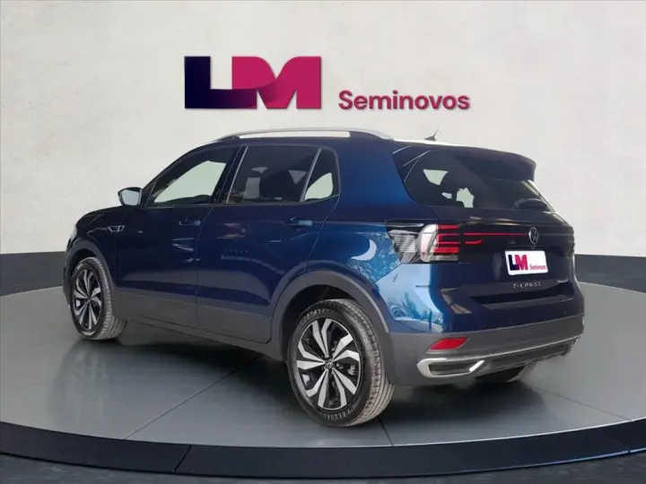 T-CROSS 1.4 250 TSI TOTAL FLEX HIGHLINE AUTOMÁTICO