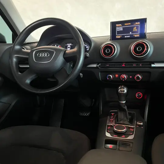 A3 1.4 TFSI Attraction 16V