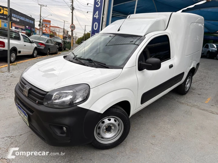FIORINO 1.4 MPI Furgão Endurance 8V