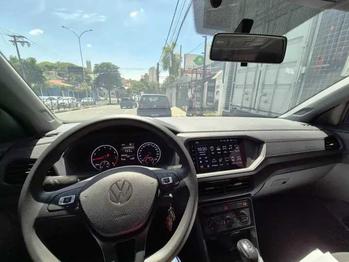 T-CROSS 1.0 200 TSI Sense