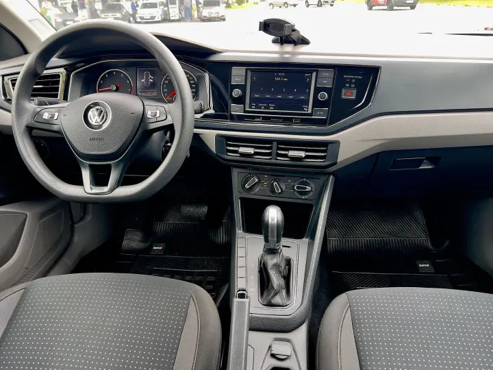 Virtus 1.0 200 Tsi Comfortline Automático