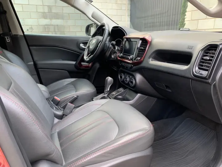 TORO 1.8 16V EVO FLEX FREEDOM AT6