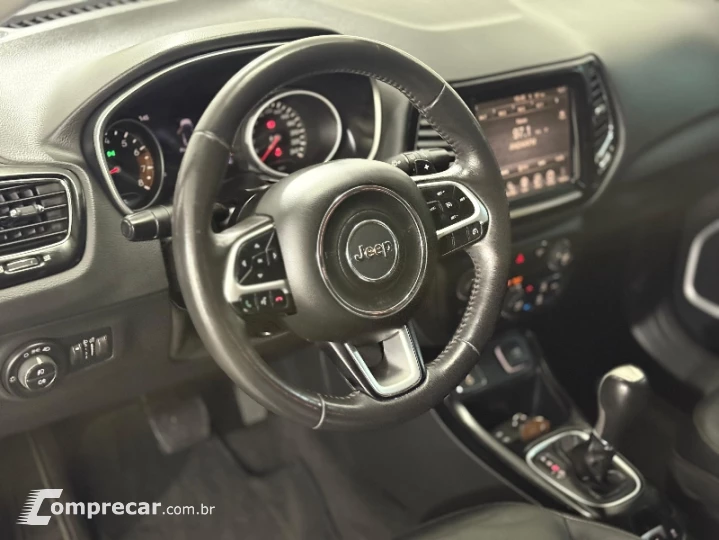 COMPASS 2.0 16V Limited