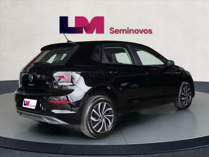 POLO 1.0 170 TSI HIGHLINE AUTOMÁTICO