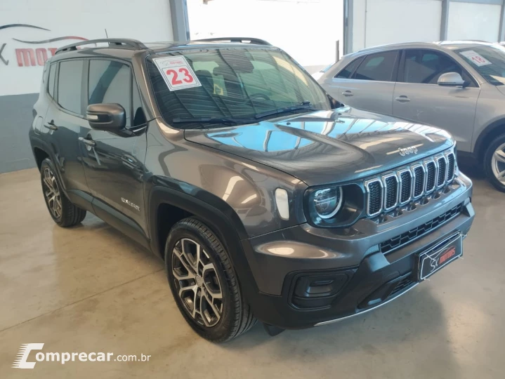 RENEGADE 1.3 T270 Turbo Longitude