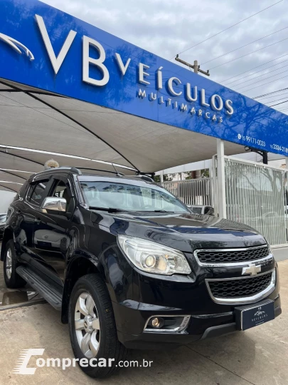 TRAILBLAZER LTZ 2.8 CTDI Diesel Aut.