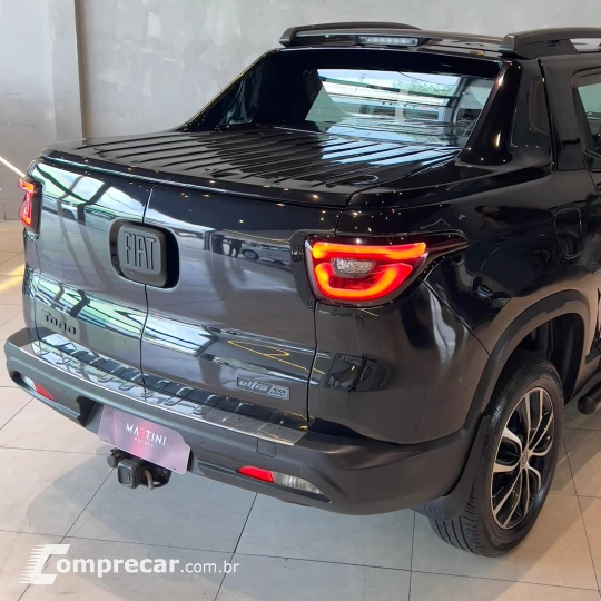 Toro Ultra 2.0 16V 4x4 TB Diesel Aut.