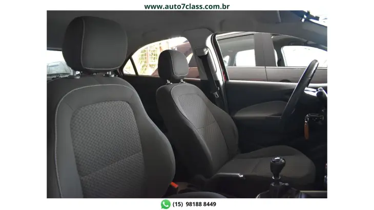 ONIX - 1.0 MPFI LT 8V 4P MANUAL