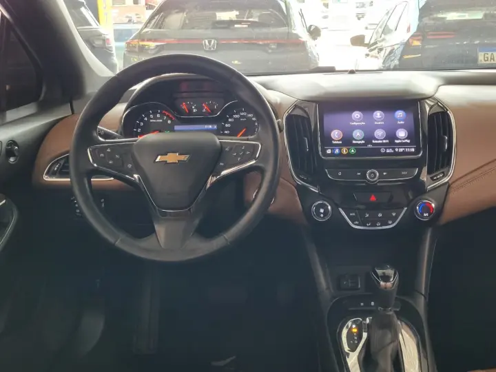 CRUZE Sport Premier 1.4 16V TB Flex Aut.