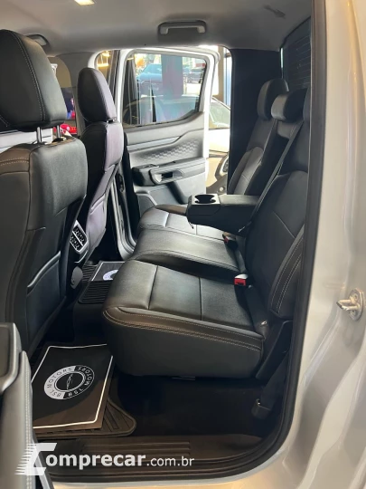 RANGER 3.0 Limited 16V 4X4 CD