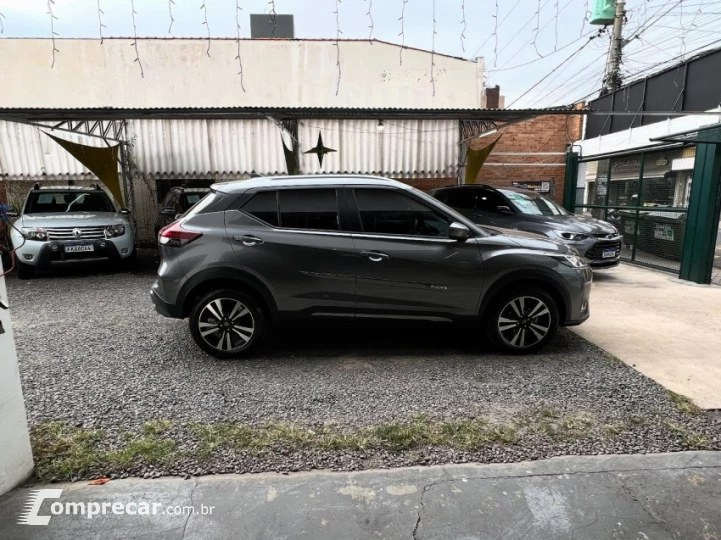 KICKS 1.6 16vstart Advance