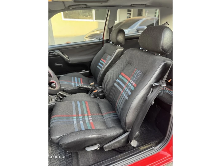 GOLF 2.0 MI GTI 8V GASOLINA 2P MANUAL