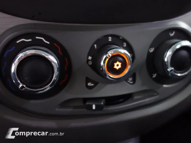 PALIO - 1.0 MPI ATTRACTIVE 8V 4P MANUAL