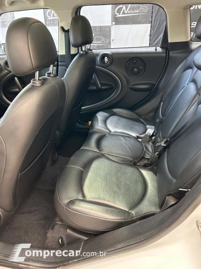 COUNTRYMAN 1.6 S Turbo 16V 184cv