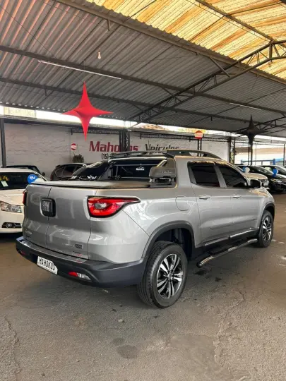 Toro Freedom 1.3 T270 4x2 Flex Aut.