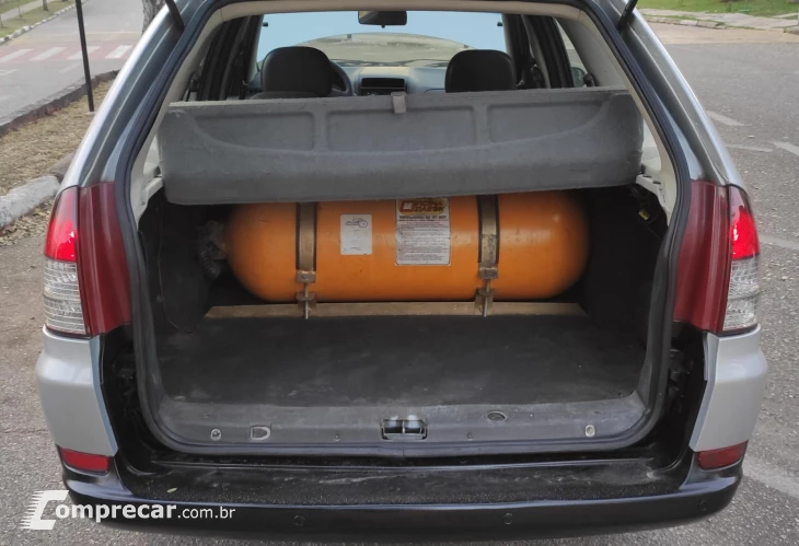 PALIO 1.8 MPI HLX Weekend 8V