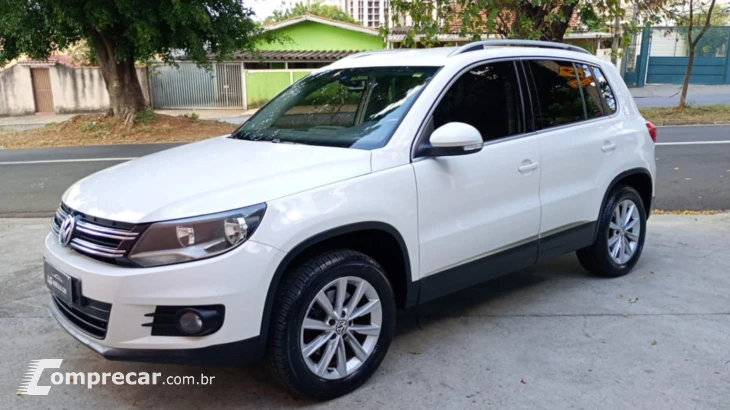 TIGUAN 2.0 TSI 16V Turbo