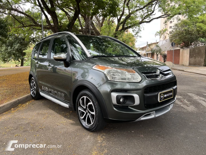 AIRCROSS 1.6 Exclusive 16V