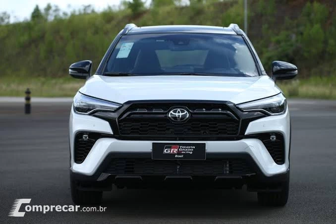 COROLLA CROSS 2.0 Vvt-ie Gr-sport