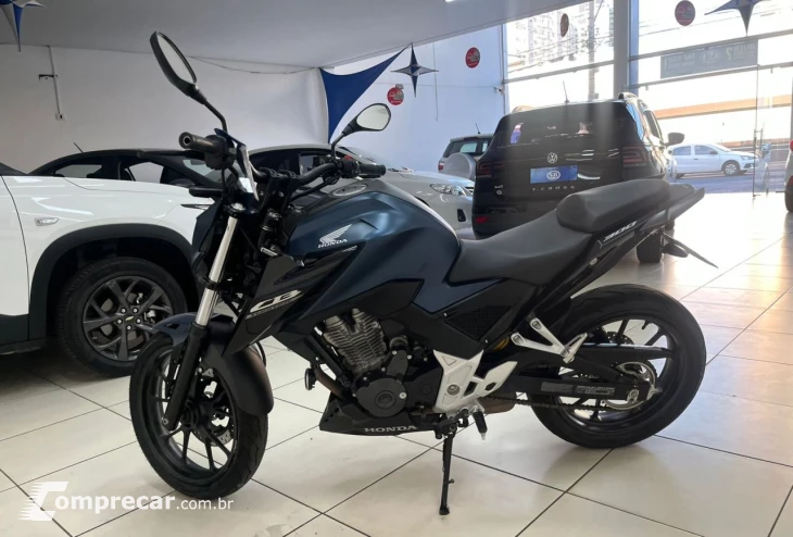 CB 300 F Twister ABS