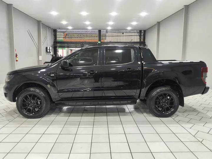 Ranger XLS 2.2 4x2 CD Diesel Aut.