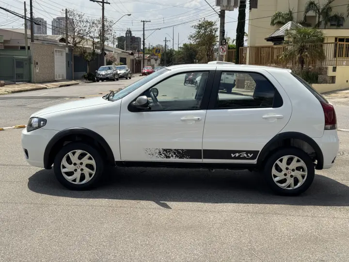 PALIO 1.0 MPI Fire WAY 8V