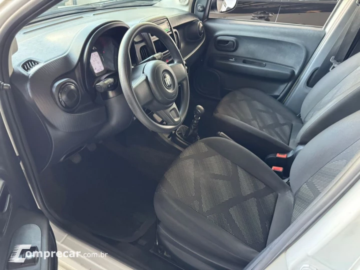 MOBI LIKE 1.0 Fire Flex 5p.