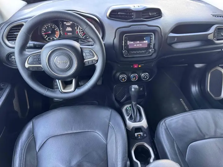 RENEGADE 1.8 16V Sport