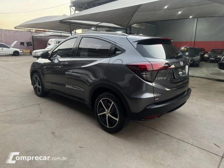HR-V 1.8 16V 4P EX FLEX AUTOMÁTICO CVT