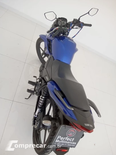 YAMAHA FAZER 150 FLEX