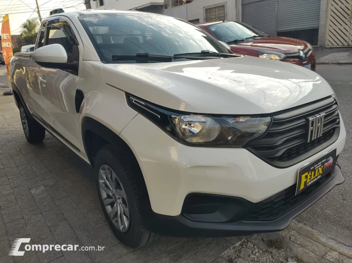 STRADA 1.4 Fire Endurance CS