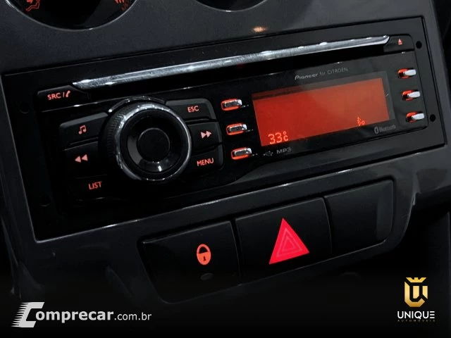 C3 - 1.5 TENDANCE 8V 4P MANUAL