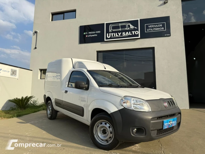 FIORINO 1.4 MPI Furgão Endurance 8V