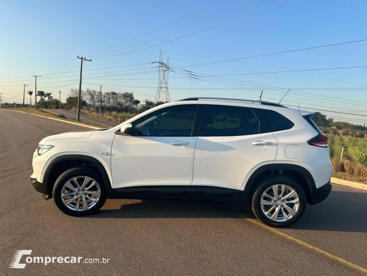 TRACKER 1.0 Turbo LTZ