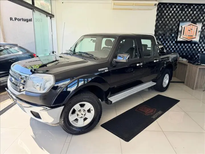 RANGER 2.3 XLT 16V 4X2 CD