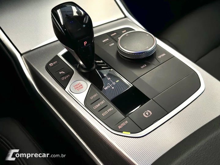 320i 2.0 16V TURBO GASOLINA GP AUTOMÁTICO