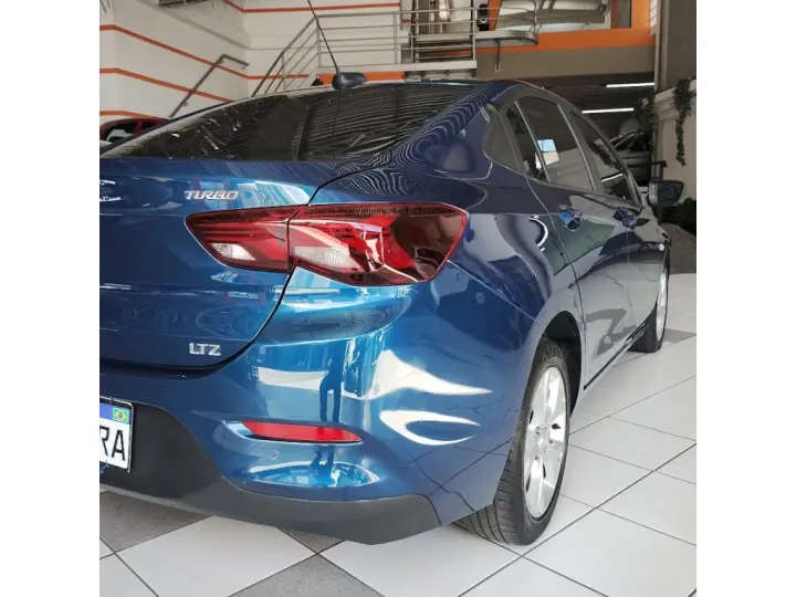 ONIX 1.0 TURBO FLEX PLUS LTZ AUTOMÁTICO
