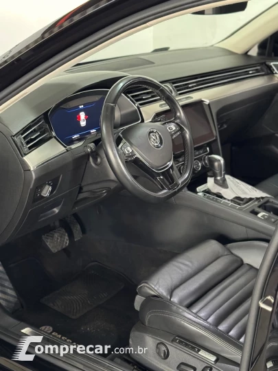 Passat Highline 2.0 TSI 220cv Tip.