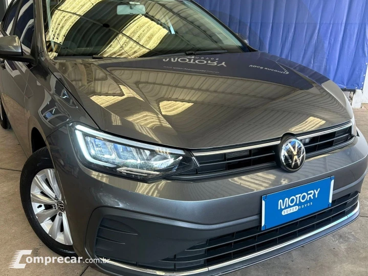 VIRTUS 1.0 170 TSI AUTOMÁTICO