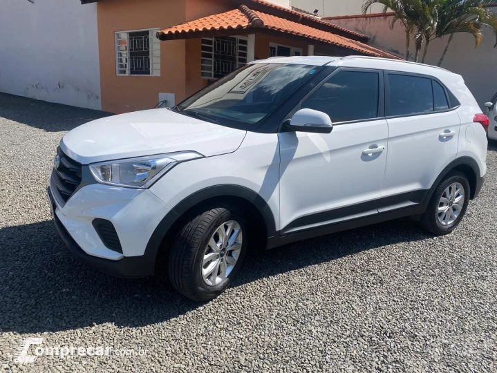 CRETA 1.6 16V Action