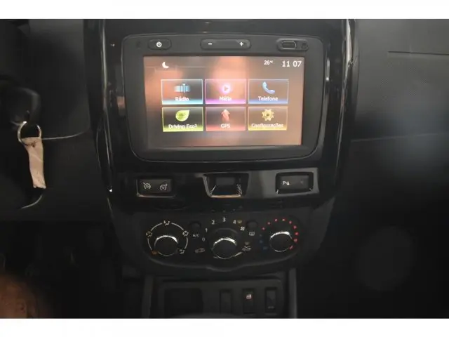 DUSTER - 2.0 DYNAMIQUE 4X2 16V 4P AUTOMÁTICO