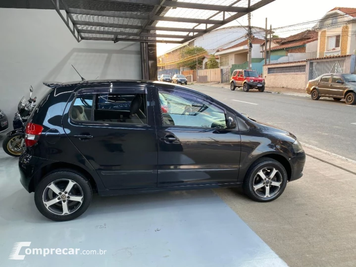 Fox 1.0 Mi Total Flex 8V 5p