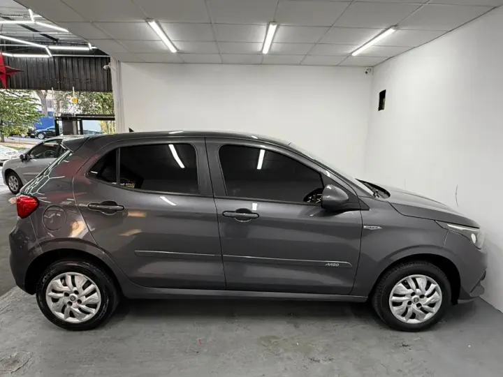 ARGO DRIVE 1.0 6V Flex