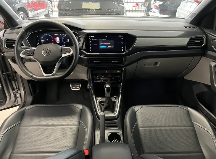 T-CROSS 1.4 250 TSI Highline