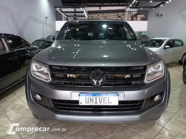 AMAROK 2.0 Highline 4X4 CD 16V Turbo Intercooler